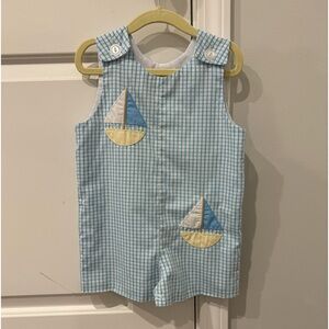 TBBC Sailboat Jon Jon